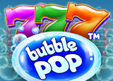 Bubble Pop - pragmaticSLots - Rtp CUITOTO