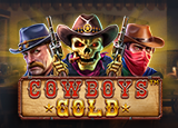 Cowboys Gold - pragmaticSLots - Rtp CUITOTO
