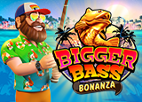 Bigger Bass Bonanza - Rtp CUITOTO