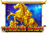 Treasure Horse - pragmaticSLots - Rtp CUITOTO