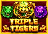 Triple Tigers - pragmaticSLots - Rtp CUITOTO