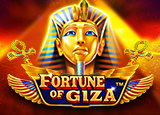Fortune of Giza - Rtp CUITOTO