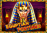 Egyptian Fortunes - pragmaticSLots - Rtp CUITOTO