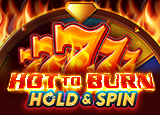 Hot to Burn Hold and Spin - pragmaticSLots - Rtp CUITOTO