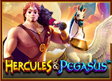 Hercules and Pegasus - pragmaticSLots - Rtp CUITOTO