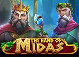 The Hand of Midas - Rtp CUITOTO