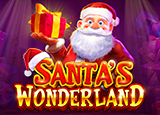 Santa's Wonderland - pragmaticSLots - Rtp CUITOTO