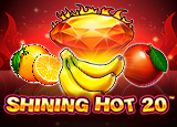 Shining Hot 20 - pragmaticSLots - Rtp CUITOTO