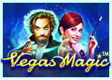 Vegas Magic - pragmaticSLots - Rtp CUITOTO