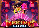 Peking Luck - pragmaticSLots - Rtp CUITOTO