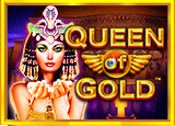 Queen of Gold - pragmaticSLots - Rtp CUITOTO