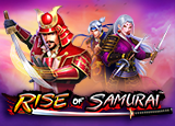 Rise of Samurai - pragmaticSLots - Rtp CUITOTO