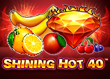 Shining Hot 40 - pragmaticSLots - Rtp CUITOTO