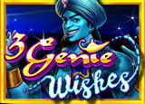 3 Genie Wishes - pragmaticSLots - Rtp CUITOTO