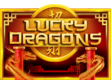 Lucky Dragons - pragmaticSLots - Rtp CUITOTO
