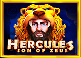 Hercules Son of Zeus - pragmaticSLots - Rtp CUITOTO