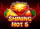 Shining Hot 5 - pragmaticSLots - Rtp CUITOTO