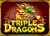 Triple Dragons - pragmaticSLots - Rtp CUITOTO