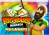 Big Bass Bonanza Megaways - pragmaticSLots - Rtp CUITOTO
