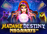 Madame Destiny Megaways - pragmaticSLots - Rtp CUITOTO