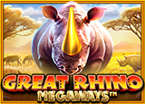 Great Rhino Megaways - Rtp CUITOTO