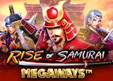 Rise of Samurai Megaways - pragmaticSLots - Rtp CUITOTO