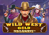Wild West Gold Megaways - Rtp CUITOTO