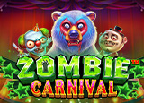 Zombie Carnival - pragmaticSLots - Rtp CUITOTO